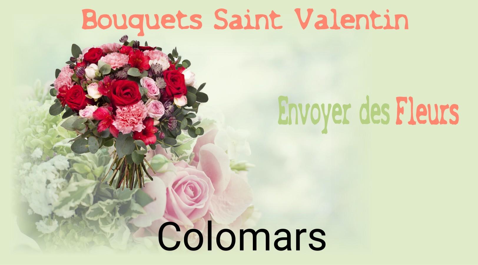 Roses de Saint-Valentin livrées à Colomars