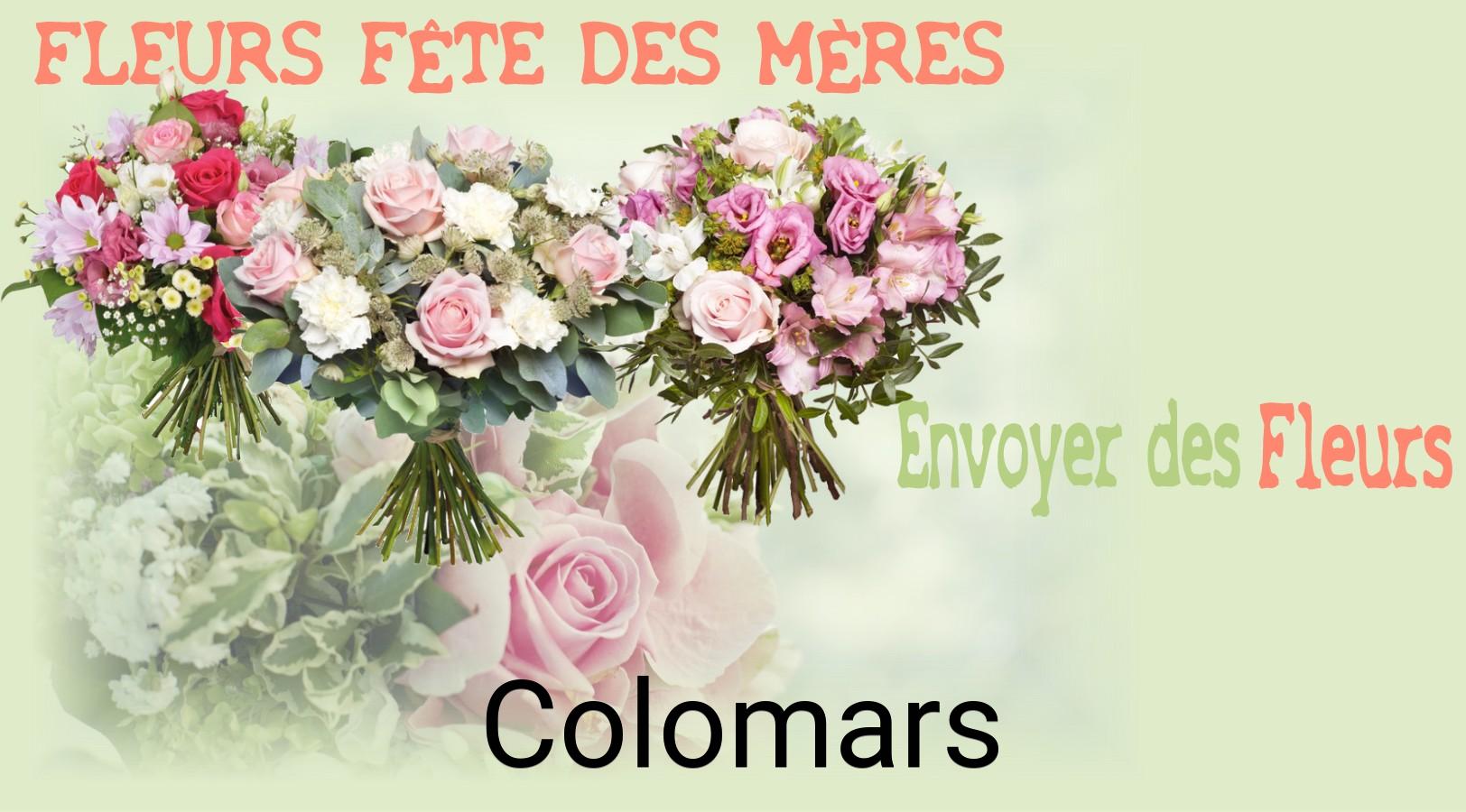 Bouquet de Fête des Mères livré à Colomars