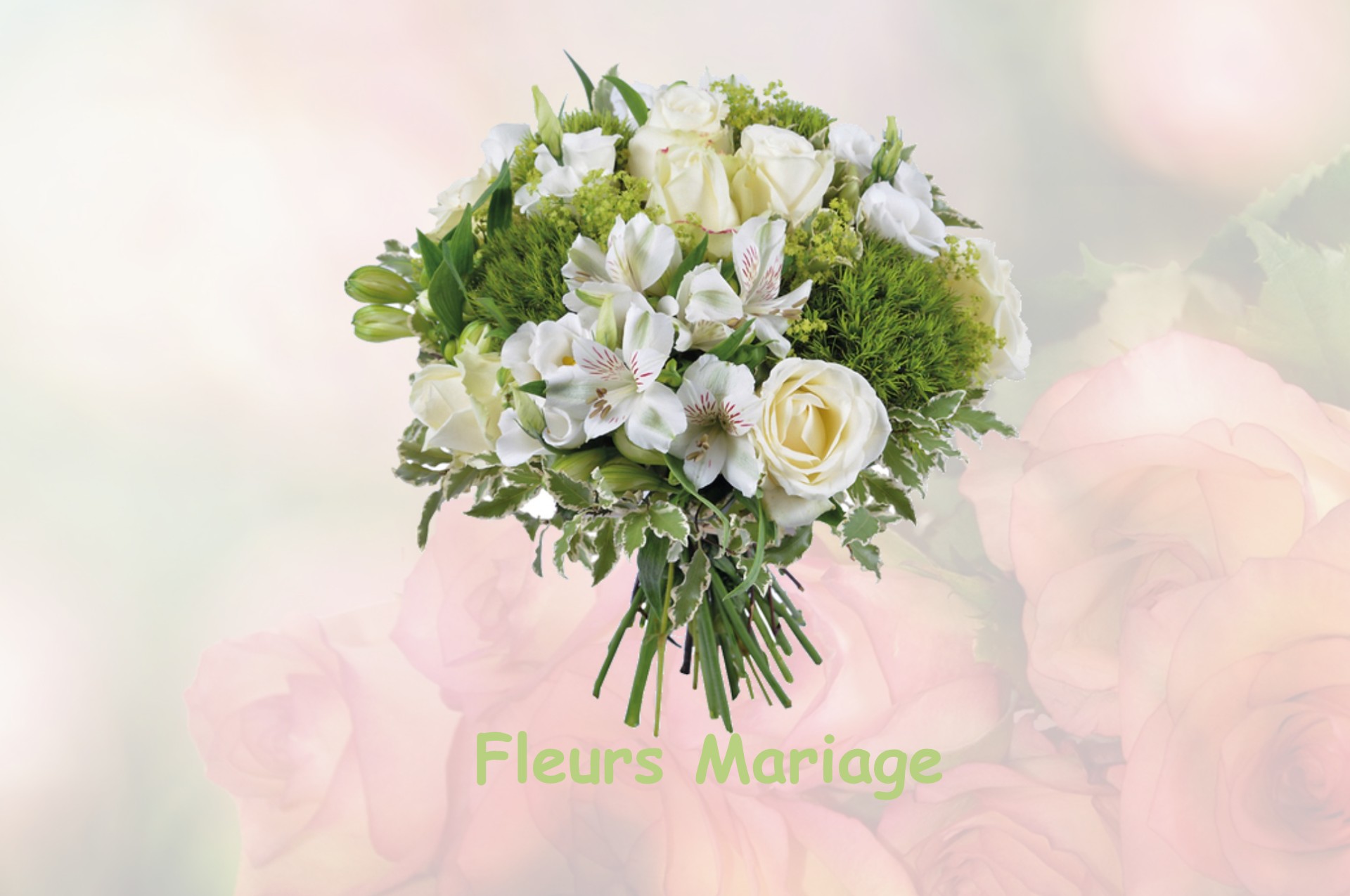 fleurs mariage COLOMARS