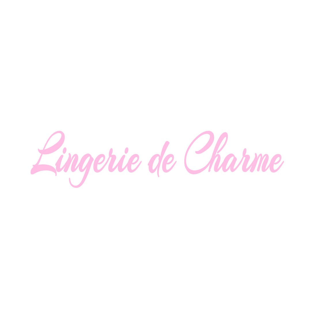 LINGERIE DE CHARME COLOMARS